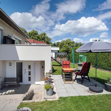 公寓 Kastanienallee Röbel