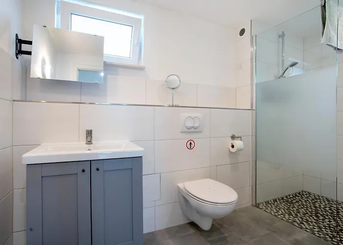 Kastanienallee Appartement Röbel