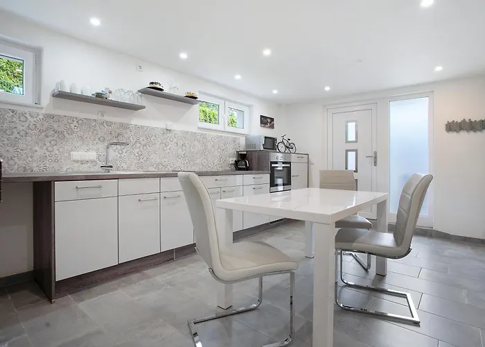 Appartement Kastanienallee Röbel