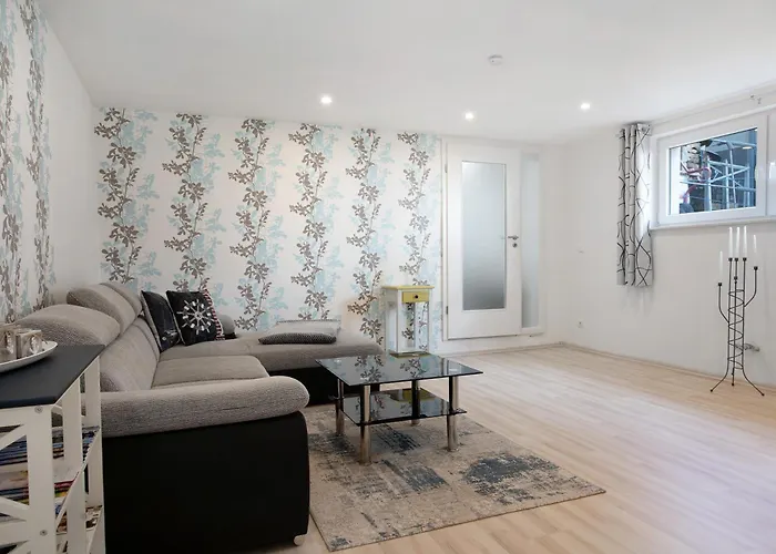 Kastanienallee Appartement *