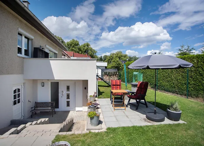 Appartement Kastanienallee Röbel