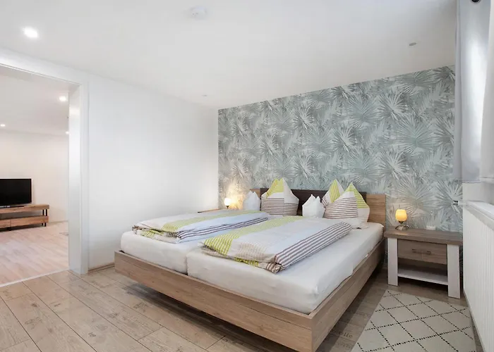 Kastanienallee Appartement Röbel